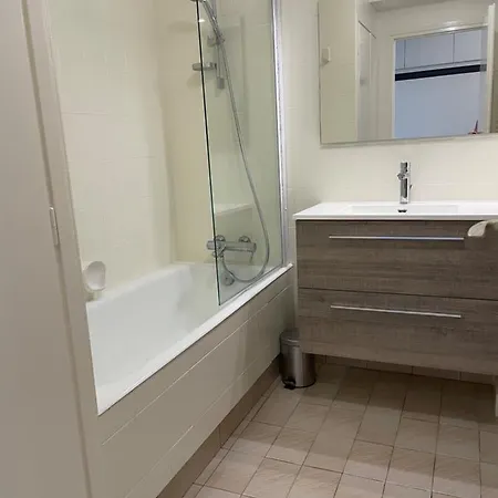 Superbe Acces Et Proche De Apartament Saint-Hilaire-de-Riez